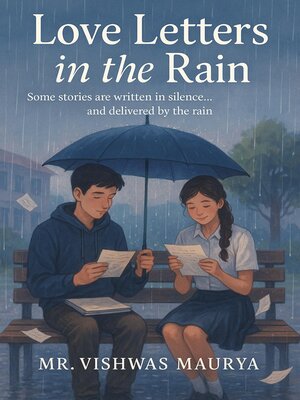 cover image of Love Letters in the Rain